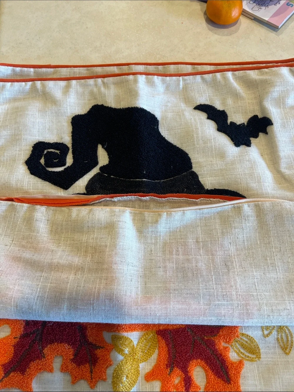 Fall Pillow Covers